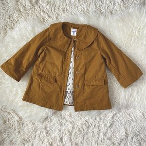 Balabala Cotton Parka with removable vest, toddler size 4-5